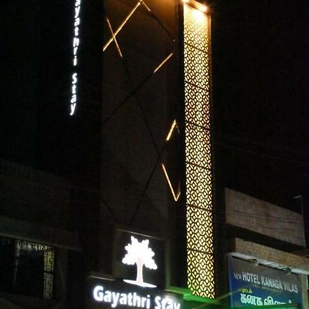 Gayathri Stay Канчипурам Экстерьер фото