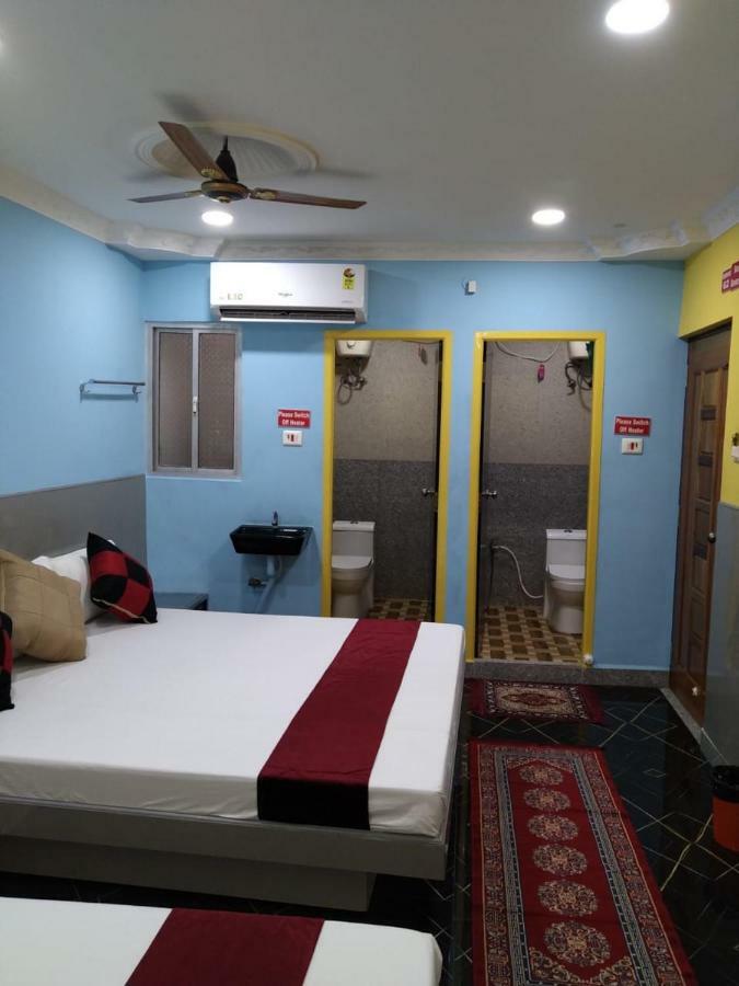 Gayathri Stay Канчипурам Экстерьер фото